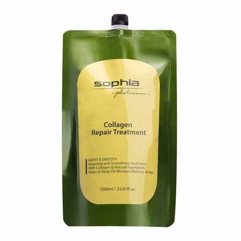 HẤP DẦU SOPHIA HÀN QUỐC