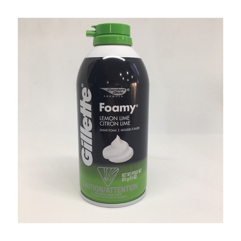 Bọt cạo râu Gillette