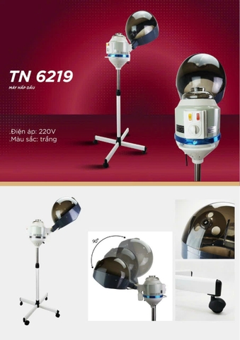 Máy Hấp Dầu TN6219 - 01 Đầu
