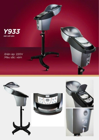 Máy Hấp Dầu Y933 - 01 đầu