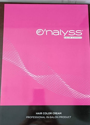 Thuốc nhuộm tóc ONALYSS ( 1 tuýp )