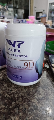 BỘT TẨY TÓC ALEX 9D