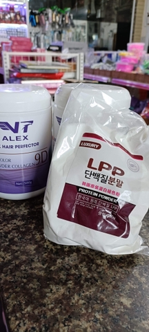 BỘT TẨY TÓC ALEX 9D