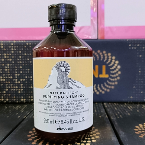 DẦU GỘI Trị Gàu DAVINES ENERGIZING 250ml