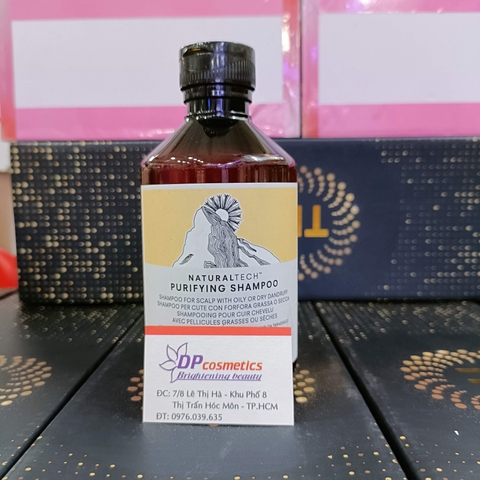 DẦU GỘI Trị Gàu DAVINES ENERGIZING 250ml