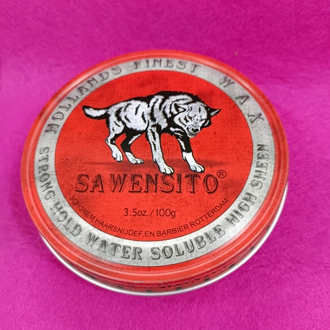 Wax tạo kiểu tóc SAVENSITO con sói 100g