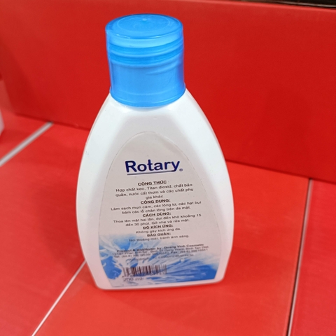 GEL HÚT MỤN ROTARY 200G