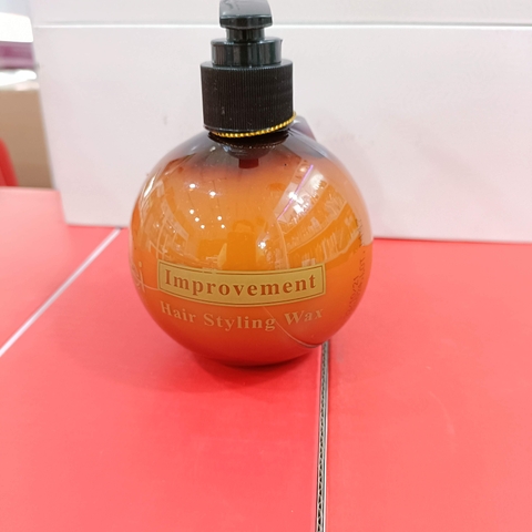 Wax tạo kiểu tóc nữ Lacei nâu 250ml