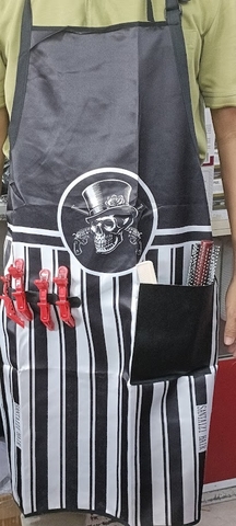 Tạp dề ( Áo thợ ) H-24