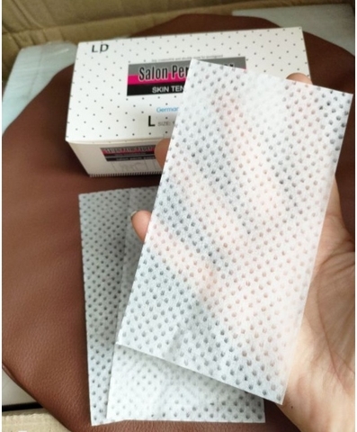 Giấy uốn tóc đa năng mỏng - Hộp 1000 tờ