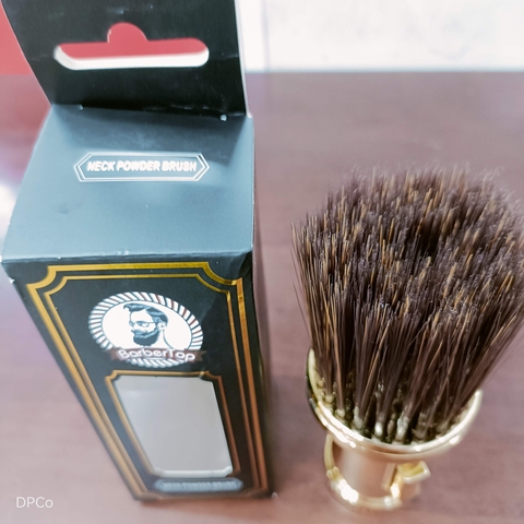 Cọ phủi tóc BarberTop