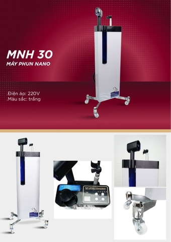 Máy phun sương Nano MNH 30
