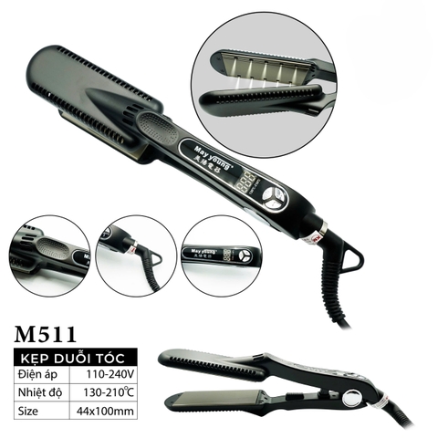 Máy kẹp duỗi Mayyoung M511