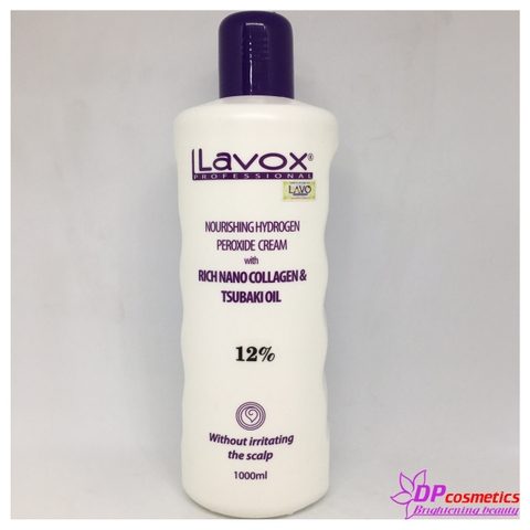 OXY trợ nhuộm LAVOX 1000 ml