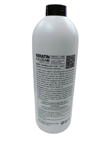 KERATIN PHỤC HỒI TÓC KSB Kashibao