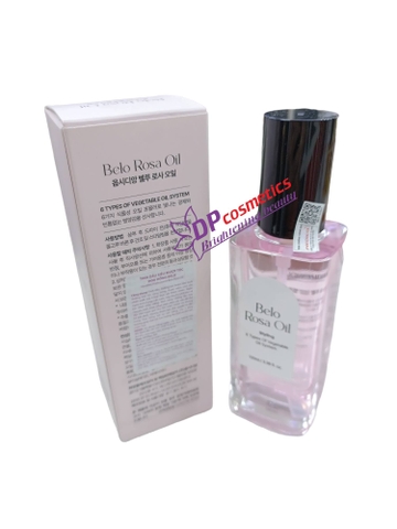 Tinh dầu Obsidian Belo Rosa 100ml