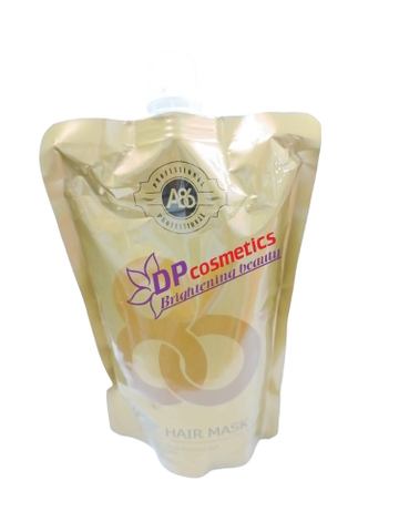 Kem hấp ủ tóc collagen tươi A86 Dung tích 500ml