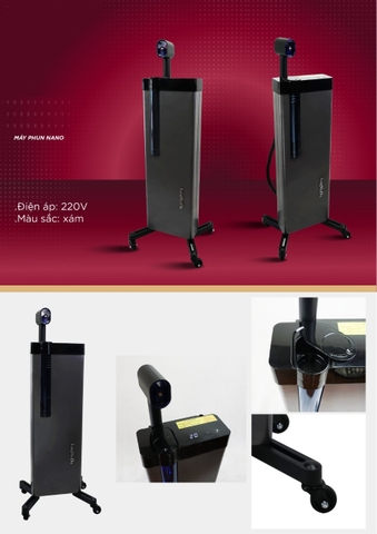 Máy phun sương Nano MNH 303