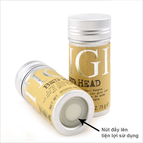 Gel tạo kiểu tóc nữ TIGI BED HEAD