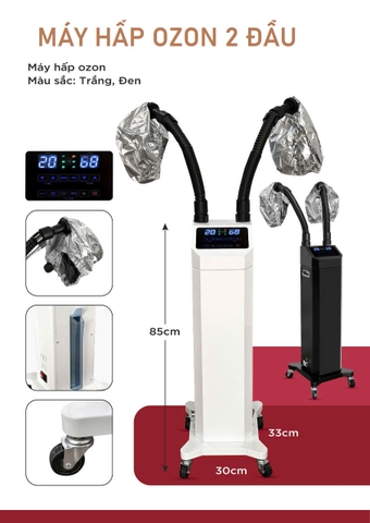 Máy Hấp Dầu TN6228 - 02 Đầu