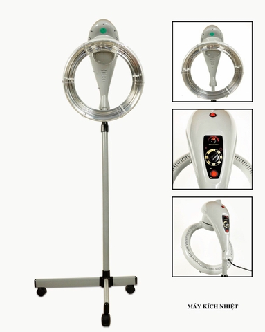 Máy Kích nhiệt YM 810