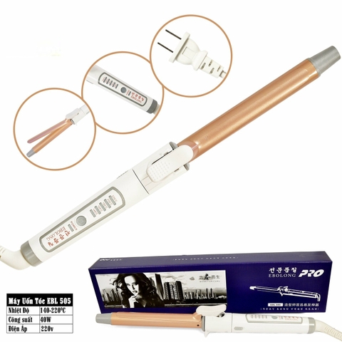 Máy uốn Lọn  tóc