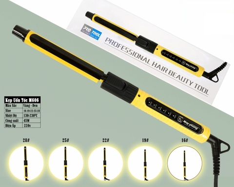 Máy uốn Lọn  tóc