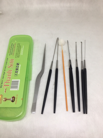 Bộ ráy tai Thanh Sơn