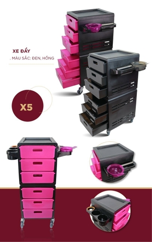 Xe dụng cụ X-5