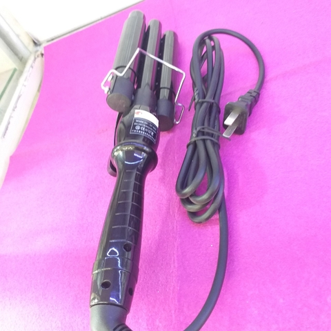 Máy kẹp uốn 3 sóng - CF 869