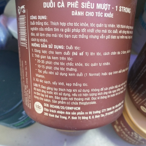 Duỗi  Wellmate Cafe 1000ml