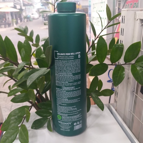 Dập uốn Siêu Xoăn 1000ml