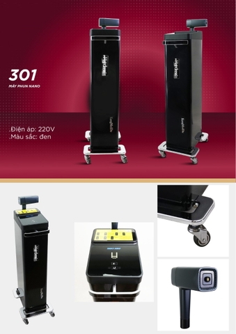 Máy phun sương Nano MNH301