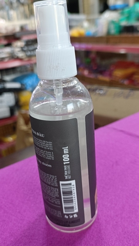 XỊT CHỐNG RÁT DA DẦU LAVOX 100ML