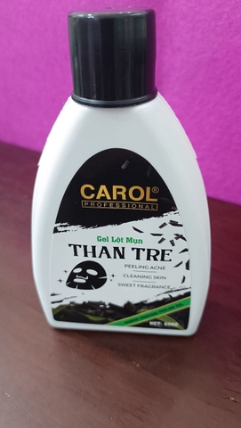 GEL LỘT MỤN CAROL