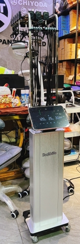 Máy uốn tóc setting KANGMEIDU- 40 trục