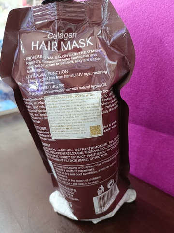 HẤP DẦU PHỤC HỒI TÓC MAXIPRO 500ML