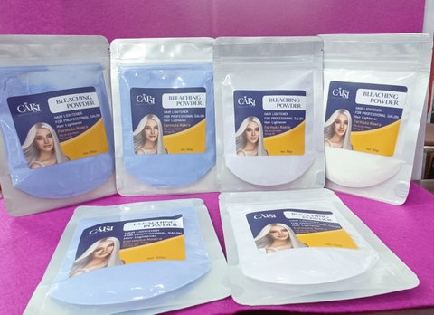 BỘT TẨY TÓC CAPSI Túi 100g