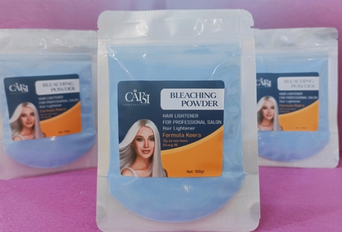 BỘT TẨY TÓC CAPSI Túi 100g