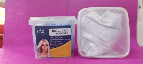 BỘT TẨY TÓC CAPSI HỘP 500g