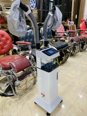 Máy Hấp Dầu KANGMEDU 223D - 02 Đầu