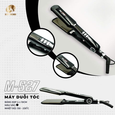 Máy Duỗi Tóc - MAY YOUNG M527