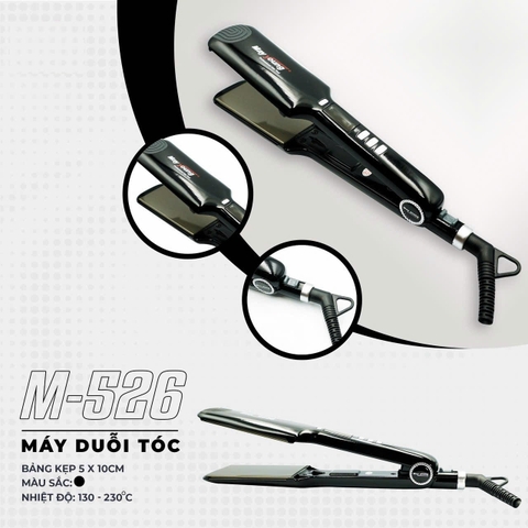Máy Duỗi Tóc - MAY YOUNG M526