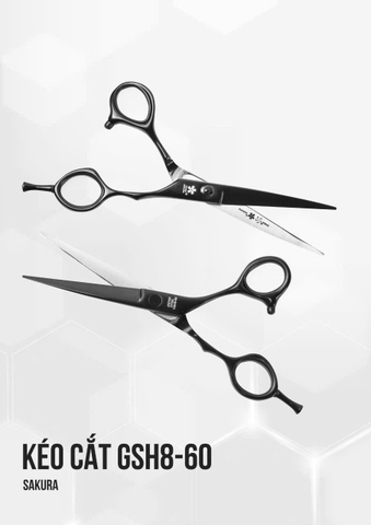 KÉO CẮT TÓC SAKURA GSH8-6.0