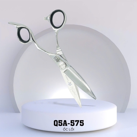 Kéo cắt tóc Sakura Q5A-575- Kéo chuốt tóc