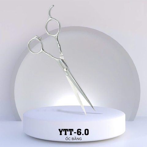 Kéo cắt tóc Toni Guy mũi nhọn YTT-60 ốc bằng