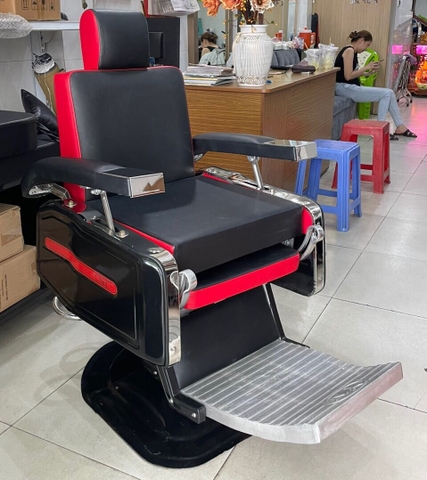 Ghế căt tóc Nam No-01 chính hãng