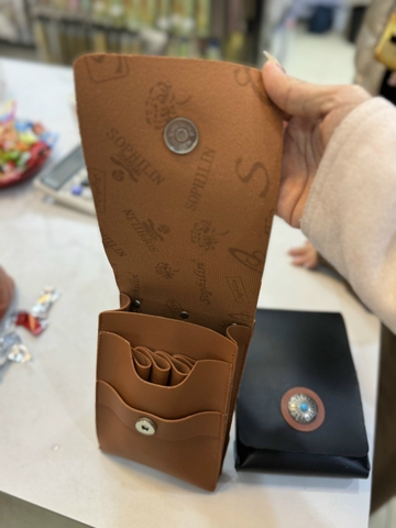 TÚI ĐỰNG KÉO CẮT TÓC ĐEO HÔNG