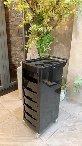 Xe dụng cụ KT-816 ( 6 tầng )