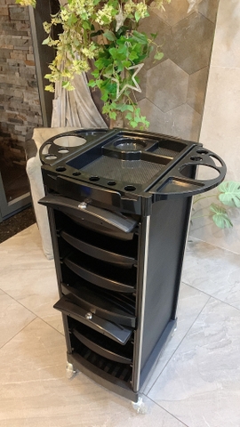 Xe dụng cụ KT-815 ( 6 tầng )